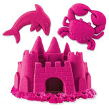 Reserva de arena cinética, Rosa, 226 g, Kinetic Sand