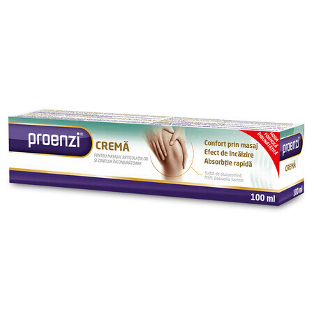 Proenzi crème, 100 ml, Walmark