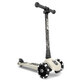 Patinete infantil regulable y plegable con ruedas ligeras Highwaykick 3, 3 - 6 meses, Ash, Scoot &amp;amp; Ride