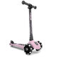 Patinete infantil regulable y plegable con ruedas ligeras Highwaykick 3, 3 - 6 a&#241;os, Rose, Scoot &amp;amp; Ride