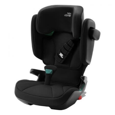 Silla de coche Isofix KIDFIX i-Size, 3,5 - 12 años, Cosmos Black, Britax