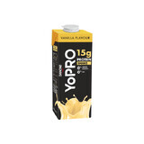 Bebida de leche UHT con sabor a vainilla, 250 ml, YoPRO