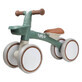 Primera bicicleta de equilibrio Luna, Stone Green, Tryco