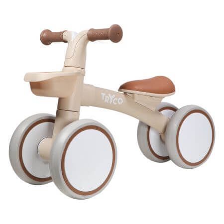 La primera bicicleta de equilibrio Luna, Off White, Tryco