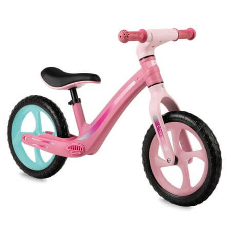 Bicicleta sin pedales Mizo, +3 años, Rosa, Momi