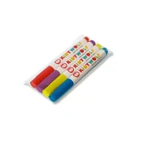 Kleurmarkers voor KidyDraw tablet, RMCB, 4 stuks, Kidywolf