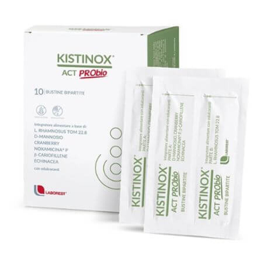 Kistinox ActProbio, 10 sachets, Laborest