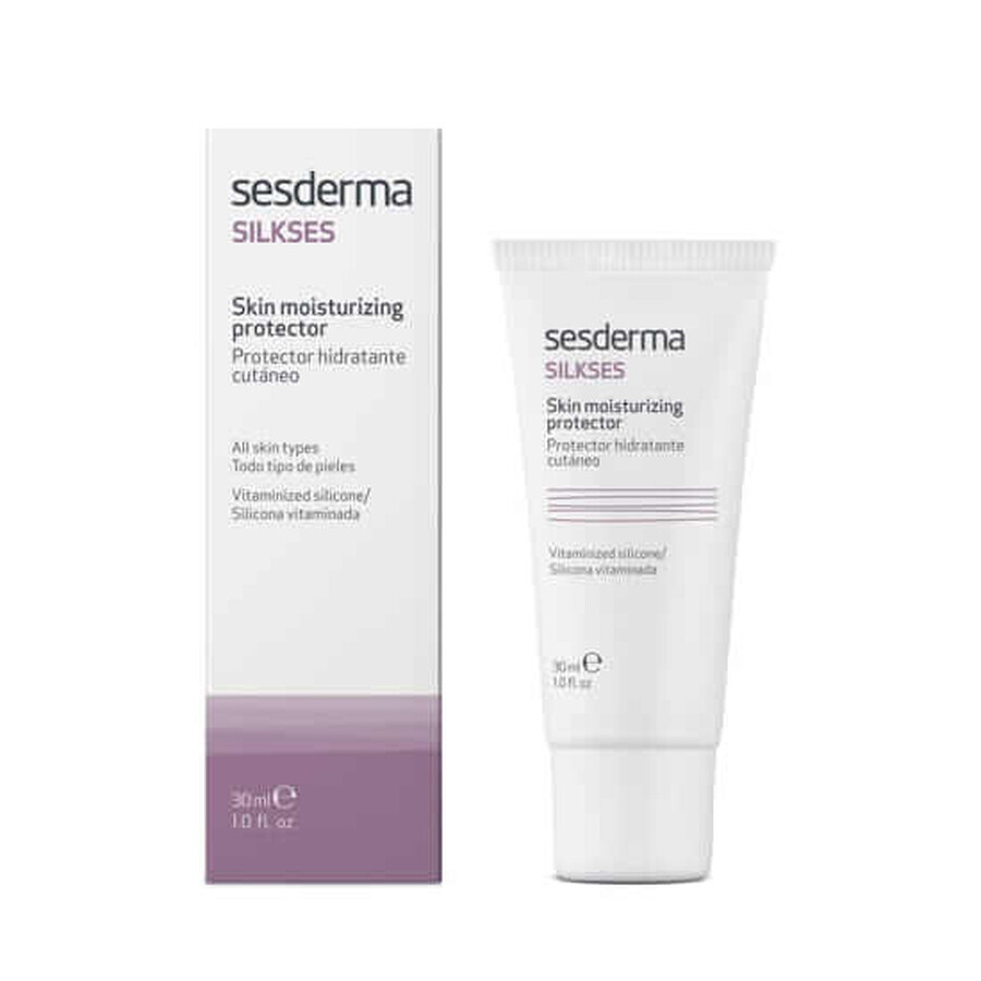 Sesderma Silkses Protecteur cutané hydratant, 30 ml