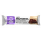 Barrita proteica con brownie de chocolate Slim, 50 g, Born Winner