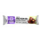 Barrita proteica slim de chocolate y avellanas, 50 g, Born Winner