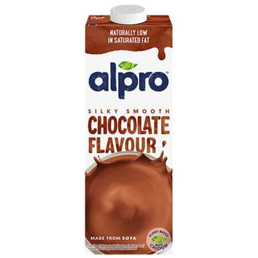 Sojadrank met chocoladesmaak, 1 L, Alpro