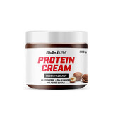 Cocoa-Hazelnut protein cream, 200 grams, BioTechUSA