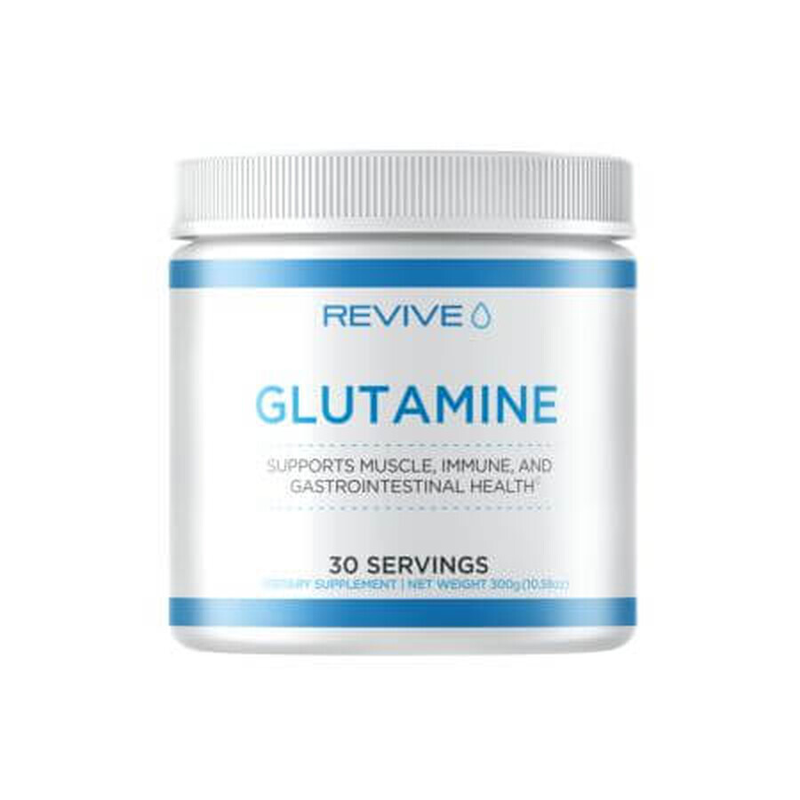 Glutamina, 300 g, Revive