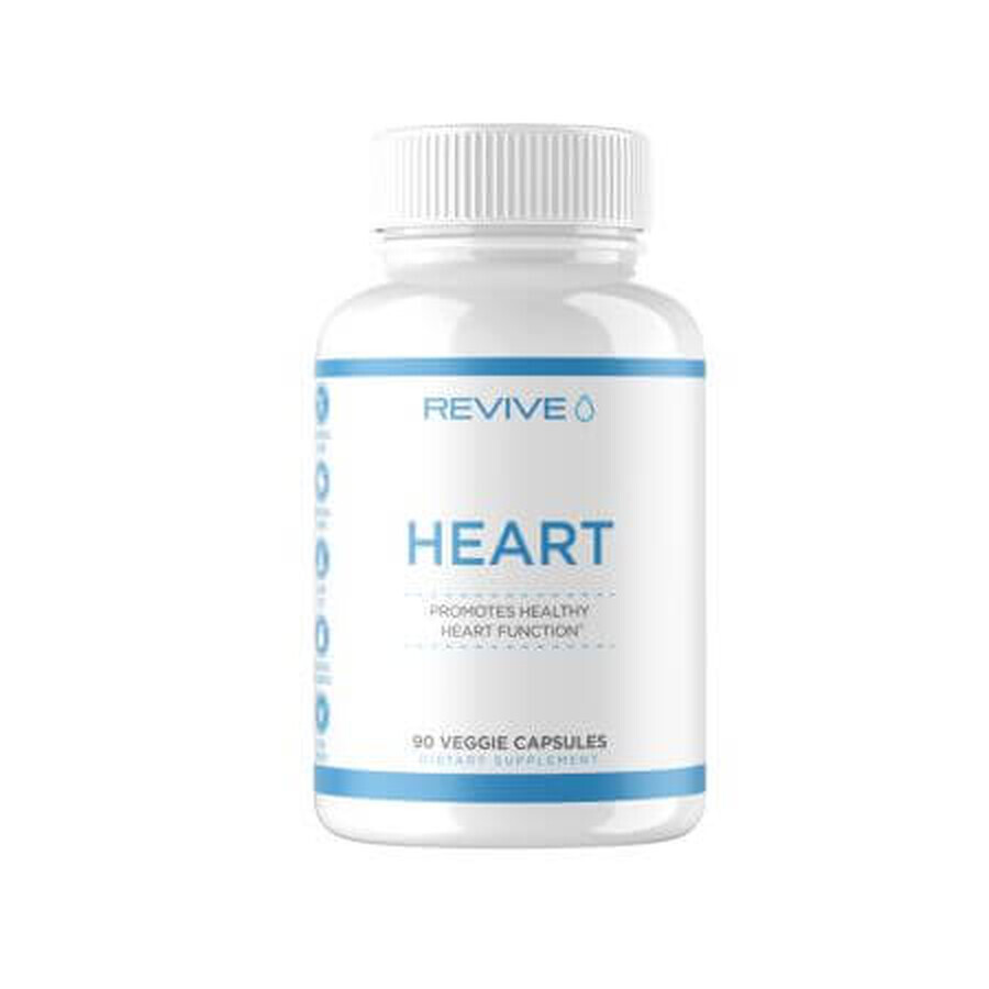 Heart, 90 capsules, Revive