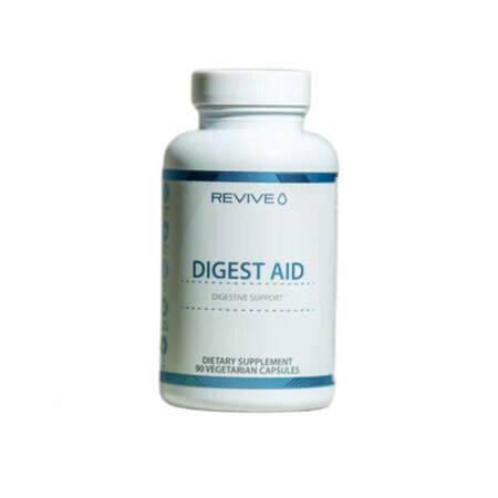 Digest Aid, 90 capsules, Revive