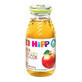 Zumo de manzana ecol&#243;gico, +4 meses, 200 ml, Hipp