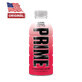 Bebida rehidratante Prime con sabor Cherry Hydration Drink USA, 500 ml, GNC