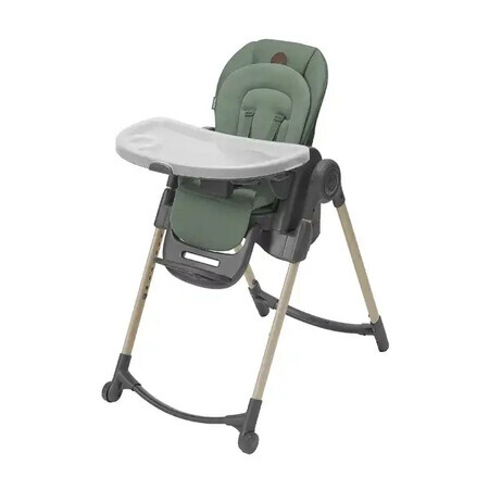 Minla dining chair, 0+ months, Beyond Green, Maxi Cosi