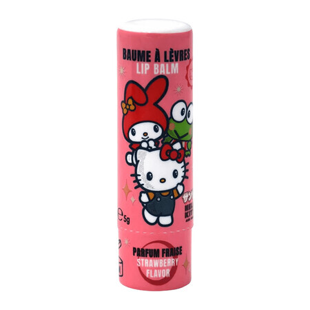 Bálsamo labial para niños Kitty Friends, 5 g, Take Care