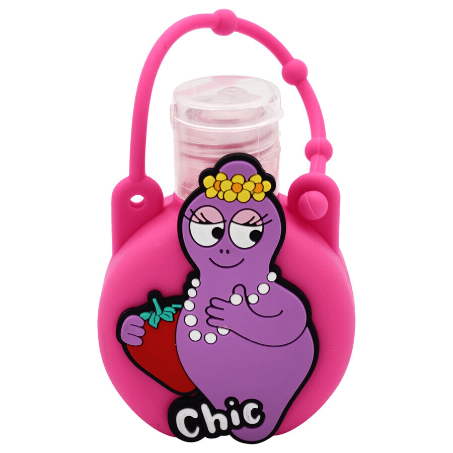 Gel desinfectante Barbapapá, 35 ml, Cuídate