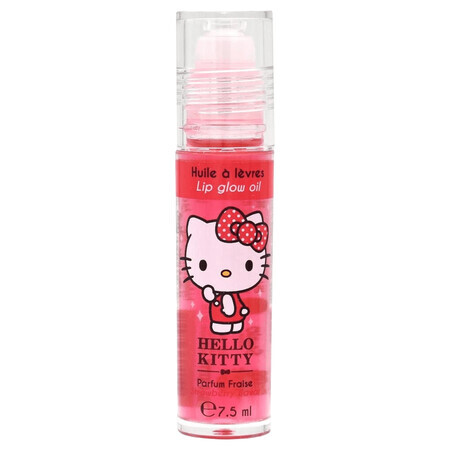 Hello Kitty Roll on olio per labbra per bambini, 7, 5 ml, Take Care