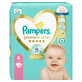 Pa&#241;ales Premium Care, No. 4, 9-14 kg, 34 piezas, Pampers