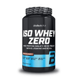 Iso Whey Zero Chocolate Proteína en Polvo, 908g, BioTech USA