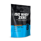 BioTech USA Hazelnut Zero Iso Whey Protein Powder, 500 g