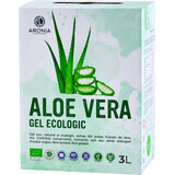 Aronia Charlottenburg Jugo Gel de aloe vera, 3 l