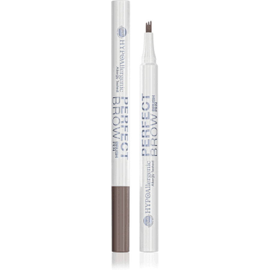 Bell HYPOAllergenic Perfect Brow lápiz de cejas 01, 1,4 g