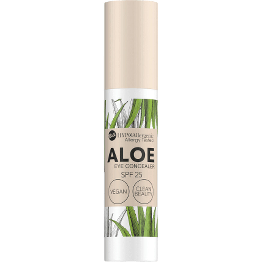 Bell HYPOAllergenic Aloe oogcorrector 01, 4,8 g