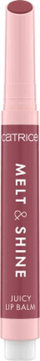 B&#225;lsamo labial Catrice Melt &amp;amp; Shine N.030 Sea-cret, 1,3 g