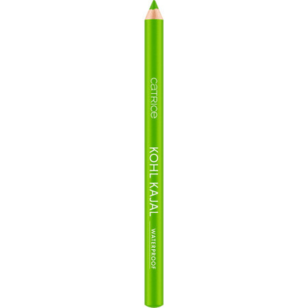 Catrice Lápiz kohl kajal resistente al agua 130 Verde lima, 0,78 g