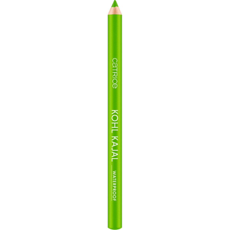 Catrice Lápiz kohl kajal resistente al agua 130 Verde lima, 0,78 g