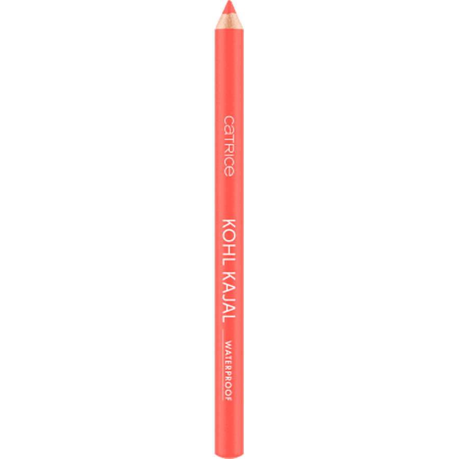 Catrice Wasserfester Kajalstift 180 Red Coral, 0,78 g