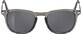 Sundance Gafas de sol tintadas gris plata, 1ud