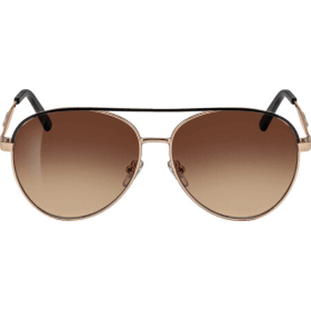 Gafas de sol Sundance Mujer Dorado-Negro Tintado 1ud