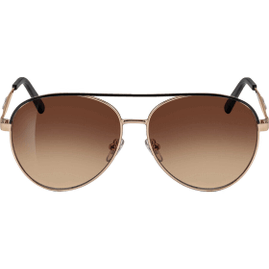 Gafas de sol Sundance Mujer Dorado-Negro Tintado 1ud