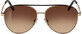 Gafas de sol Sundance Mujer Dorado-Negro Tintado 1ud