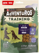 Purina Adventuros Golosinas para perros con sabor a caza, 115 g