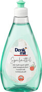 Denkmit Detergente para lavavajillas manual con aroma a manzana y lirio de los valles, 500 ml