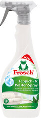 Frosch Soluci&#243;n para alfombras y tapizados, 500 ml.