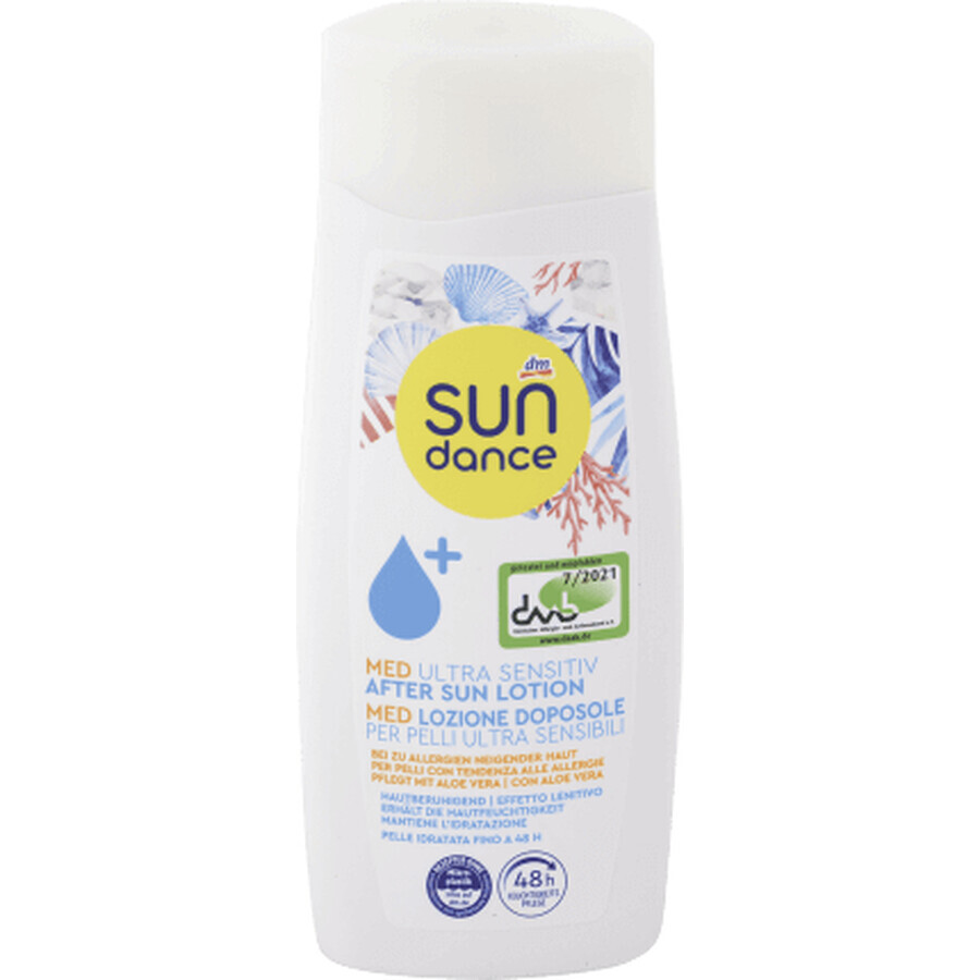 Loción Sundance después de la playa, 200 ml