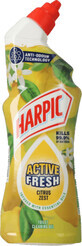 Harpic Gel limpiador de inodoro c&#237;tricos, 750 ml