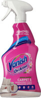 Soluci&#243;n de limpieza de alfombras Vanish, 500 ml