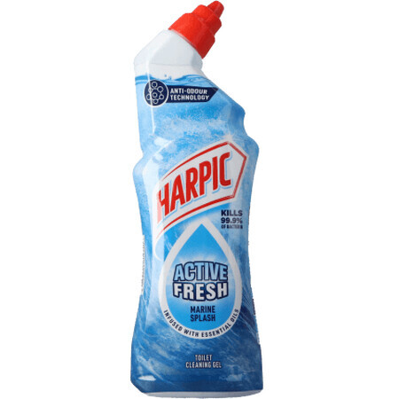 Harpic Marine Toiletten-Reinigungsgel, 750 ml