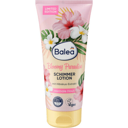 Balea Loțiune de corp Bloomy Paradise, 200 ml