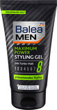 Balea MEN Gel capilar con m&#225;xima fijaci&#243;n, 150 ml