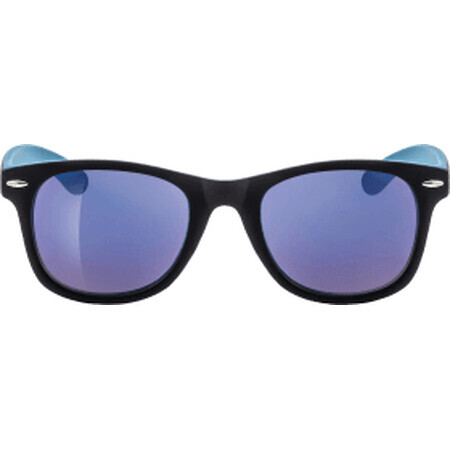 Gafas de sol Sundance para niños, negro y azul, 1ud