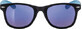 Gafas de sol Sundance para ni&#241;os, negro y azul, 1ud